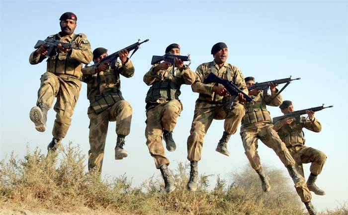 بھارت نے کنٹرول لائن پرفوجیوں کی ہلاکت کا اعتراف کرلیا