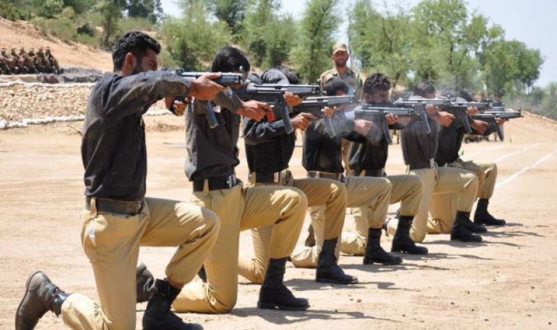  انسداد دہشت گردی کے لئے پولیس کوخصوصی تربیت دینےکا فیصلہ