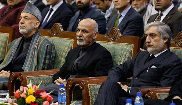 ایران طالبان عسکریت پسندوں کی مدد کر رہا ہے ۔افغان حکومت