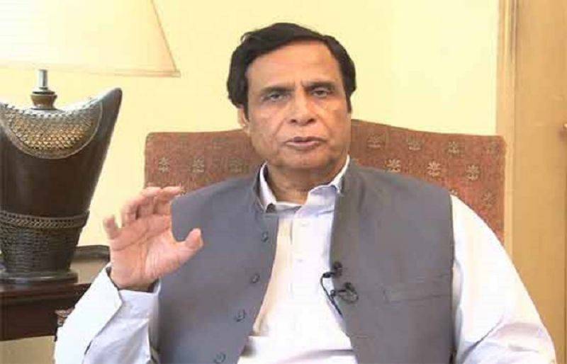 خط قطری شہزادے نے نہیں سیف الرحمن نے لکھا: پرویز الٰہی