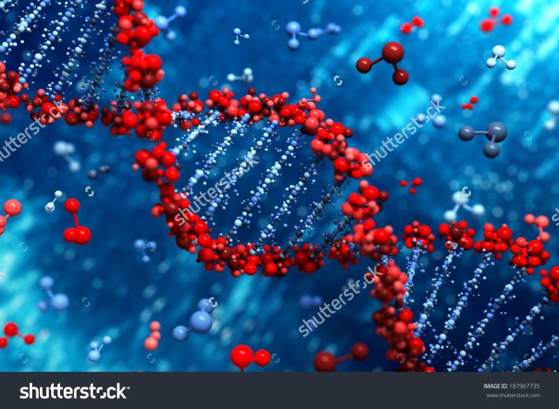 اب اپنا ڈی این اے خود نکال سکتے ہیں، مگر کیسے 