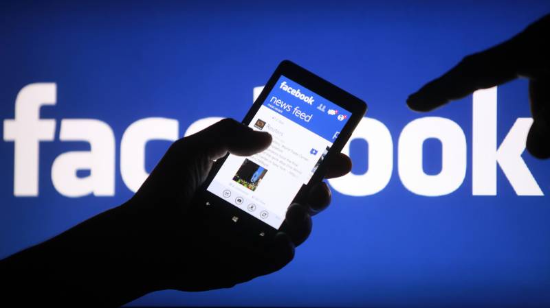 فیس بک پر جعلی خبروں کی اشاعت روکنے کیلئے منصوبہ تیار