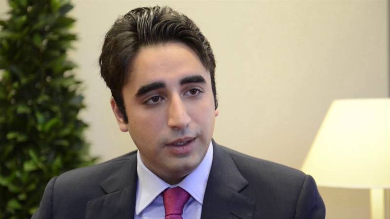 پاناما بل کے بغیر شریف خاندان کا احتساب ممکن نہیں:بلاول بھٹو