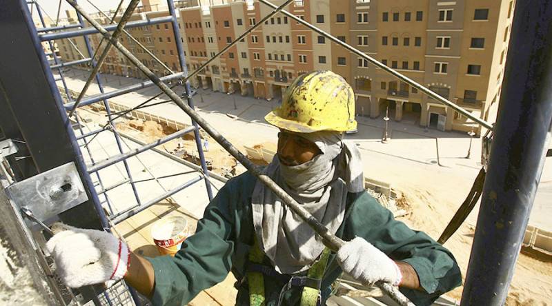 سعودی حکام نے پرائیویٹ کنٹریکٹرز کو 40 ارب ریال ادا کر دیئے