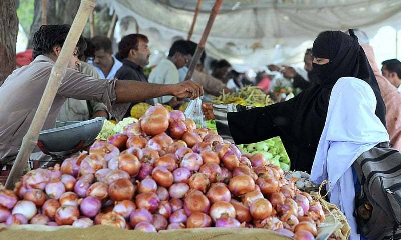 اسلام آباد مہنگائی کے اعتبار سے سرفہرست، پشاور میں مہنگائی کم 
