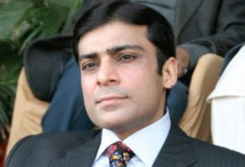 ملکی ترقی کی ٹانگیں کھینچنے والوں کو عوام بحیرہ عرب میں پھینک دیں گے؛حمزہ شہباز 