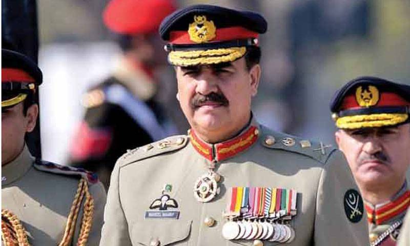 عالمی میڈیا کا پاک فوج کے سپہ سالا ر کو خراجِ تحسین