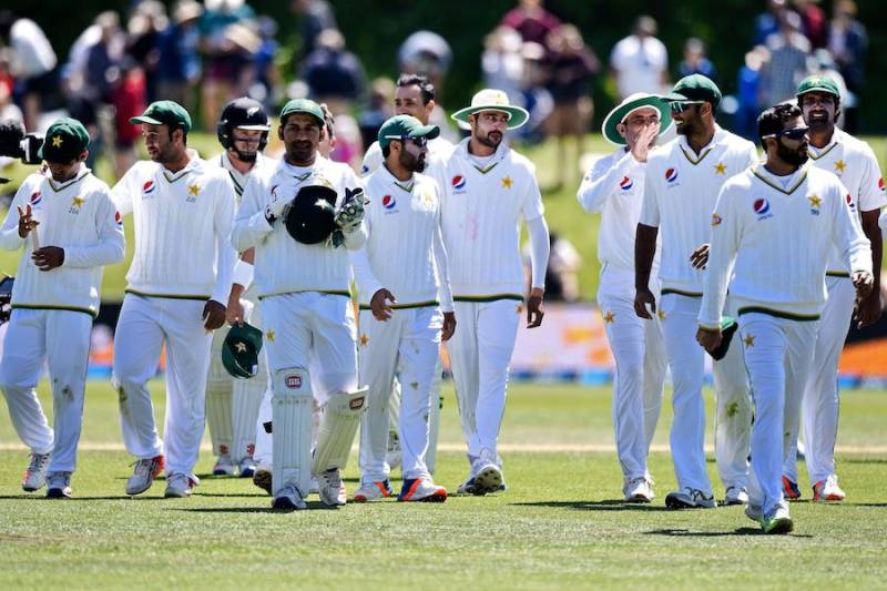 نیوزی لینڈ کو دوسرے اور آخری ٹیسٹ میں ہرانےکیلئے قومی کرکٹ ٹیم کی تیاریاں عروج پر 