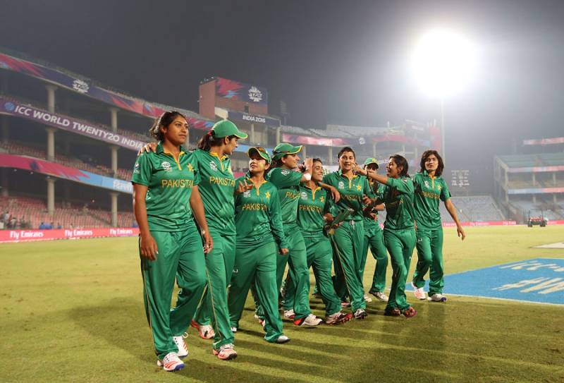  بھارت کو ہٹ دھرمی مہنگی پڑ گئی،پاکستان ویمن کرکٹ ٹیم تمام میچز کی فاتح قرار 