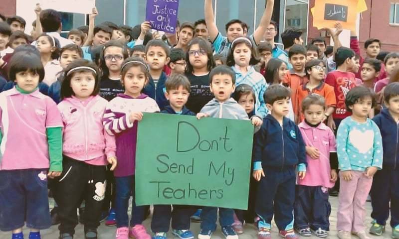 پشاور ہائیکورٹ نے حکومت کو ترک اساتذہ کو ملک بدر کرنے سے روک دیا