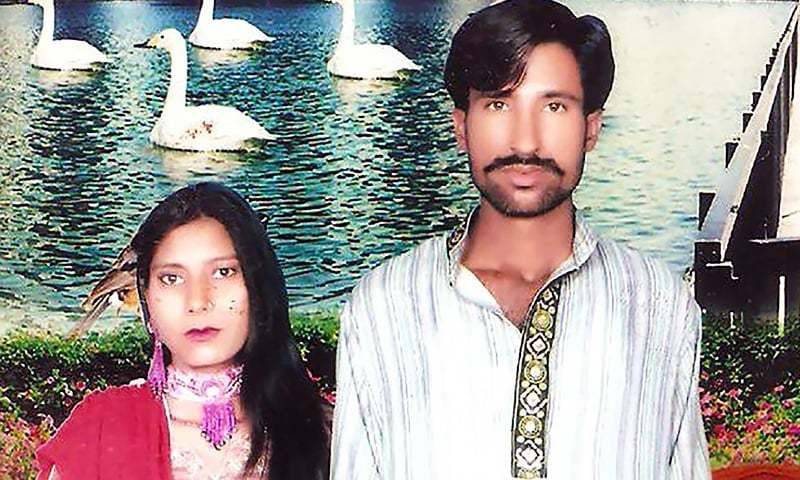 میاں بیوی کو زندہ جلانے والے 5 مجرموں کو سزائے موت کا حکم