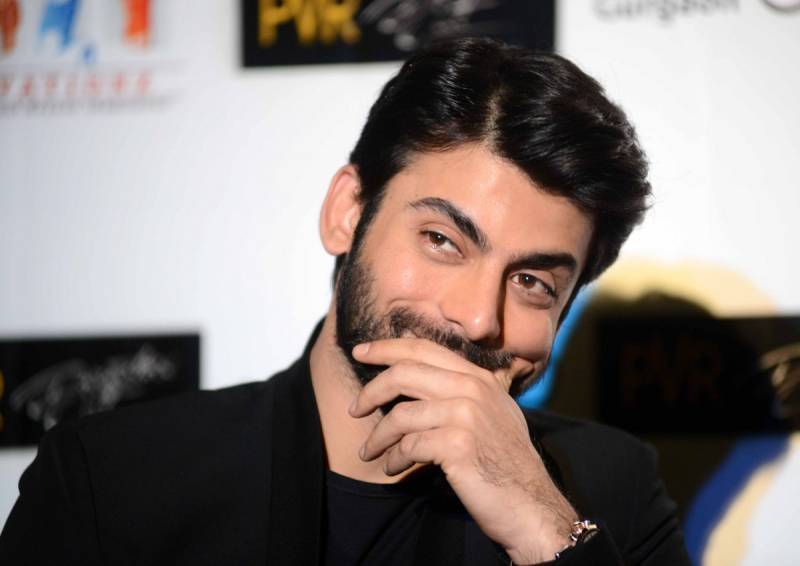 فواد خان نے پاکستانی فلم میں کام کرنے کا 2 کروڑ معاوضہ مانگ لیا
