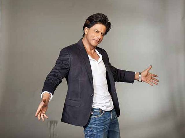 میں دنیا کا سب سے بڑا رومانوی ہیرو ہوں,شاہ رخ خان