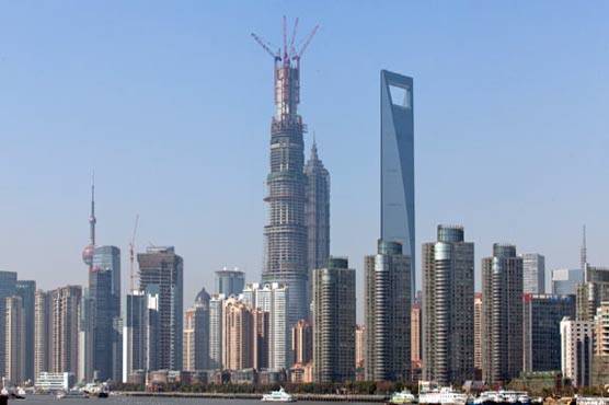 دنیا کی خوبصورت ترین عمارت کا اعزاز شنگھائی ٹاورز نے حاصل کر لیا 