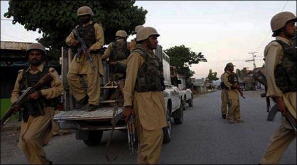 بلوچستان:ایف سی سے مقابلے میں کالعدم تنظیم کا دہشتگرد ہلاک