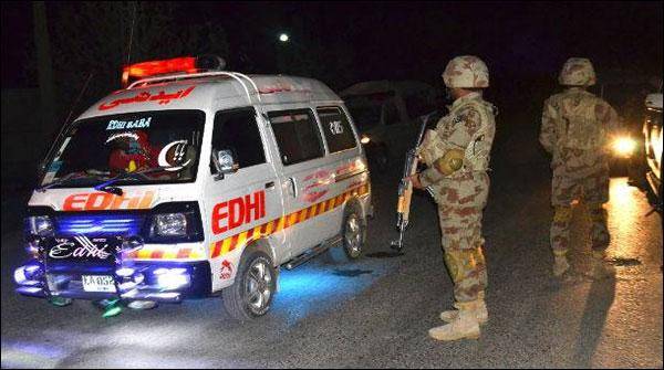 کراچی ڈکیتی مزاحمت پر قتل ،مختلف علاقوں سے 10 ملزمان گرفتار