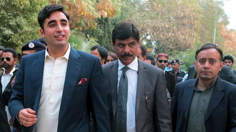 سندھ ہائیکورٹ: وفاقی حکومت نے بلاول کو اضافی سکیورٹی فراہم کرنے کی مخالفت کردی