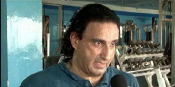 پاکستان کے تنویر بٹ تیسری بار مسٹر اولمپیا بن گئے