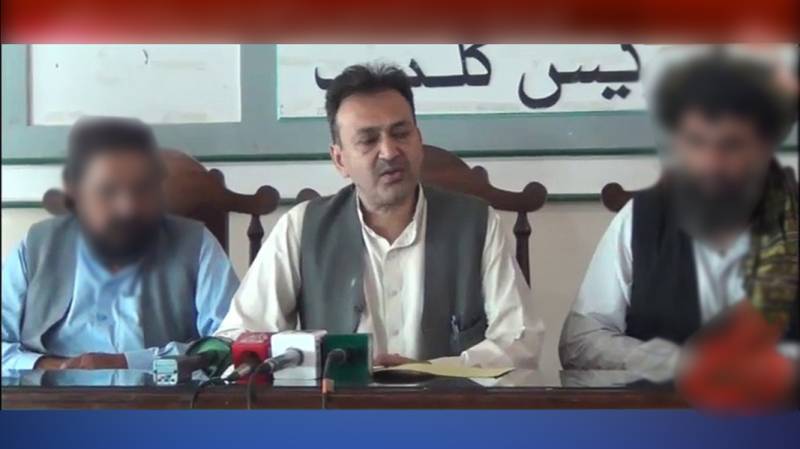 ہم پاکستانی ہیں، پاکستان چھوڑ کر کہیں نہیں جائیں گے ،سردار نواب سلمان خان خلجی 