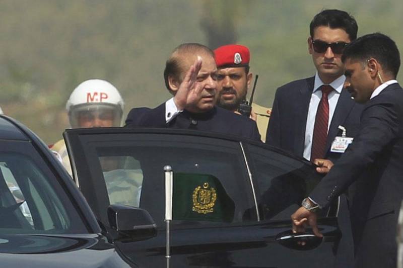 وزیر اعظم 2 روزہ دورہ پر آج ترکمانستان جائیں گے
