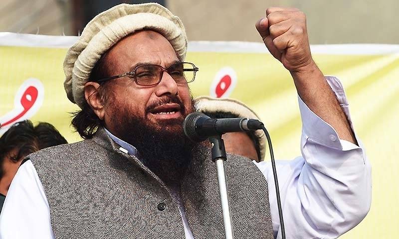کشمیریوں پر بھارتی مظالم کیخلاف حافظ سعید نے سپریم کورٹ میں درخواست دائرکردی