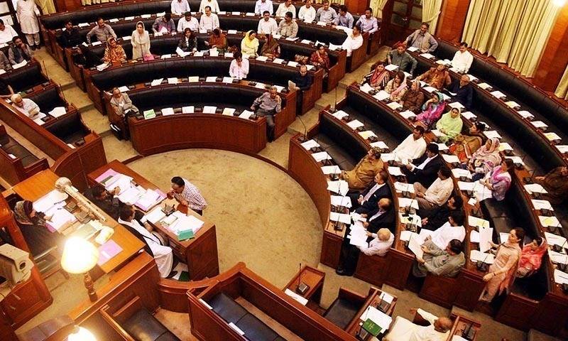 سندھ اسمبلی نے خواتین پر تشدد کے عالمی دن پرخواتین پر تشدد کیخلاف متفقہ طورپر منظور