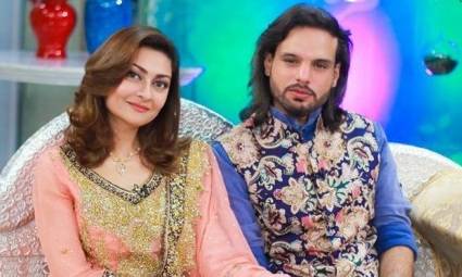 نعمان جاوید ، جاناں ملک برائیڈل کٹورویک میں شرکت کرینگے