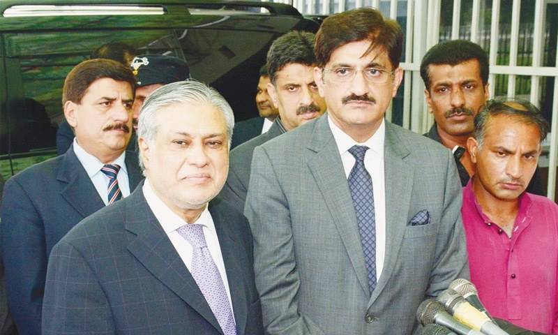 ایک عشرے بعد صوبائی فنانس کمیشن کی تشکیل