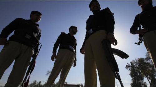 فیصل آباد میں مبینہ پولیس مقابلہ، 2 ڈاکو مارے گئے