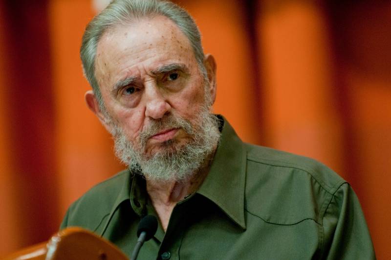 کیوبا کے سابق صدرفیڈرل کاسترو90سال کی عمر میں چل بسے
