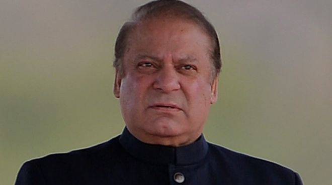 وزیر اعظم اشک آباد سے وطن واپس پہنچ گئے