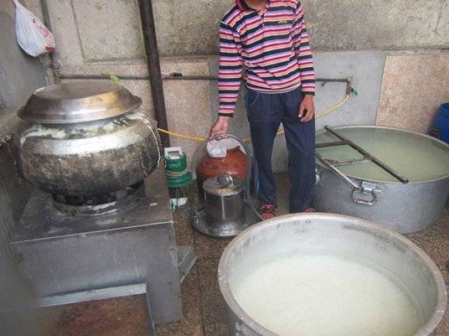 پنجاب فوڈ اتھارٹی کی کارروائی، 10 لاکھ روپے جرمانہ