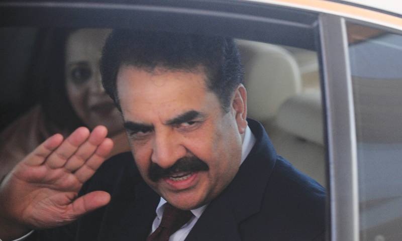 جنرل راحیل شریف کی کچھ یاد گار اور نایاب تصاویر