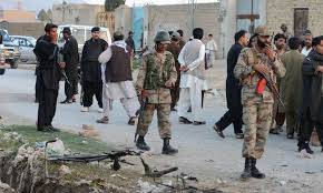 مستونگ میں کالعدم تنظیم کے دہشت گرد ہلاک