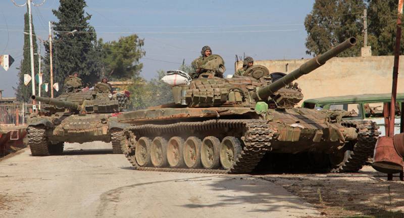 شام میں شدید لڑائی، سرکاری فوج مشرقی حلب میں داخل ہوگئی 