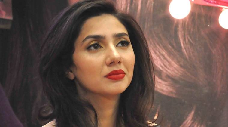  فلم رئیس کے بارےمیں کوئی بات نہٰیں کرنا چاہتی ،ماہرہ خان