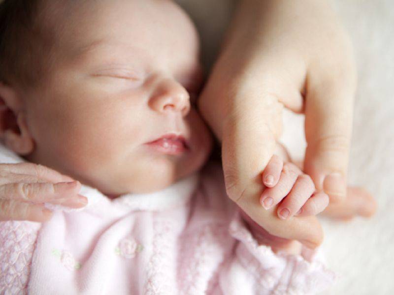 جو خواتین اس عمر میں پہلی مرتبہ ماں بنتی ہیں ان کا 90 سال سے زائد عمر پانے کا امکان بے حد زیادہ ہوتا ہے