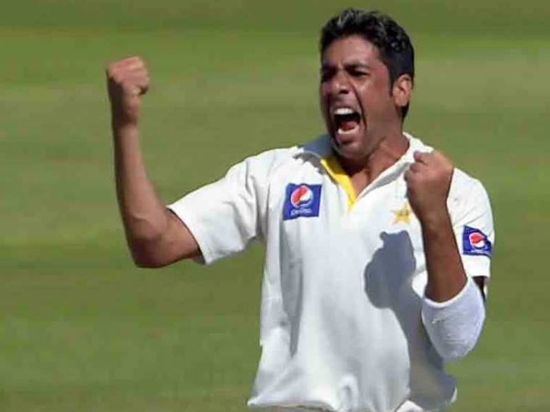 قومی کرکٹرعمران خان کا بیٹنگ میں منفرد ریکارڈ