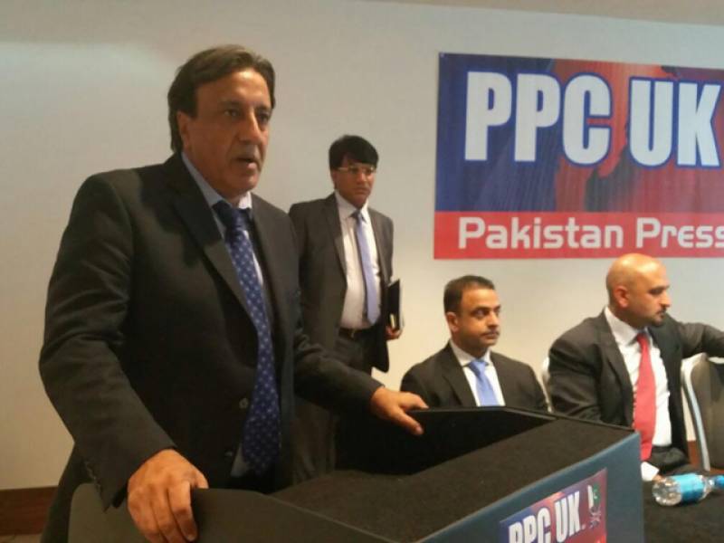 نیو نیوز نشریات کی بندش کے خلاف برطانوی صحافی برادری بھی سراپا احتجاج بن گئی