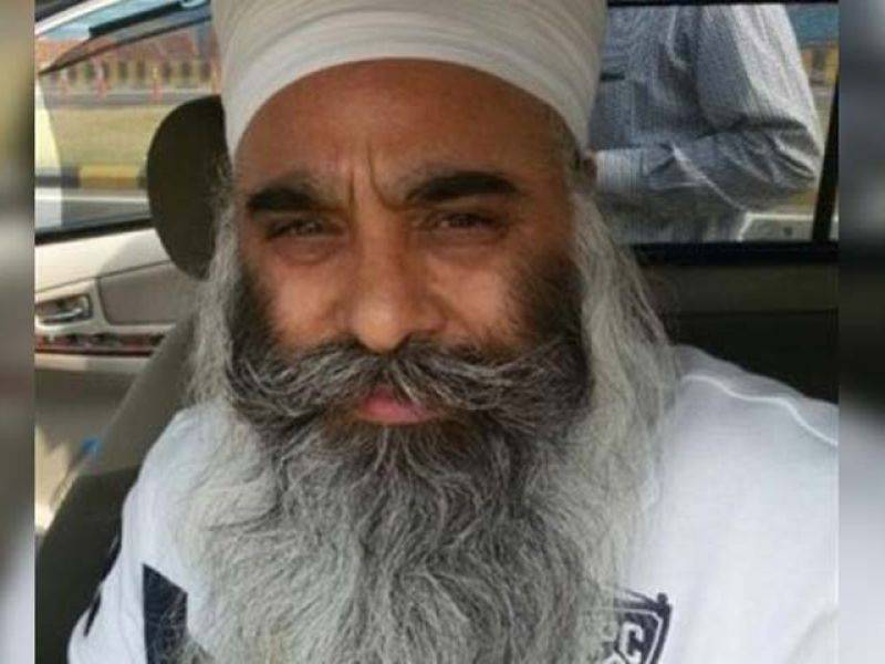 خالصتان لبریشن فورس کا سربراہ ہرمندرسنگھ منٹو کو دوبارہ گرفتار کر لیا گیا