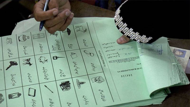 کراچی: قومی اسمبلی کے حلقے این اے 258 کے ضمنی انتخاب کے لیے پولنگ جاری