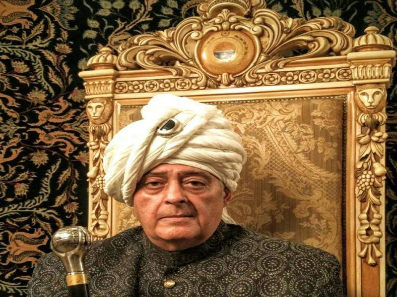 اسلام آباد: ریاست جوناگڑھ کو پاکستان میں شامل ہونا چاہئیے، نواب محمد جہانگیر خانجی 