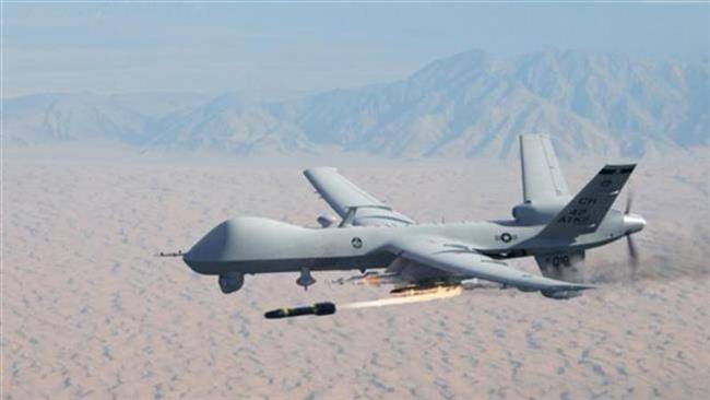 افغانستان میں امریکی ڈرون حملے ، داعش کے 7 دہشت گرد ہلاک