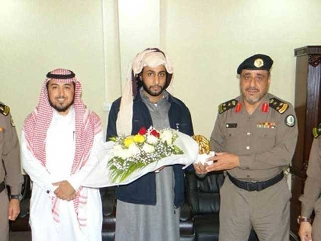 سعودی عرب کی جیل میں سزائے موت کے قیدی کی شادی