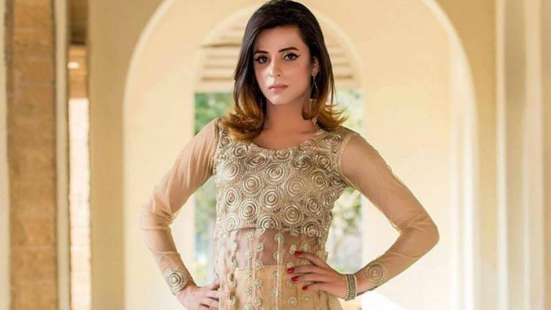 پاکستان کی پہلی خواجہ سرا ماڈل