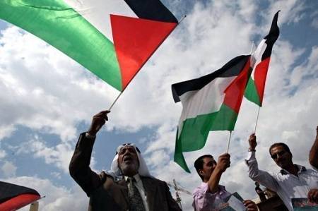 فلسطینی عوام کے ساتھ اظہار یکجہتی کا عالمی دن