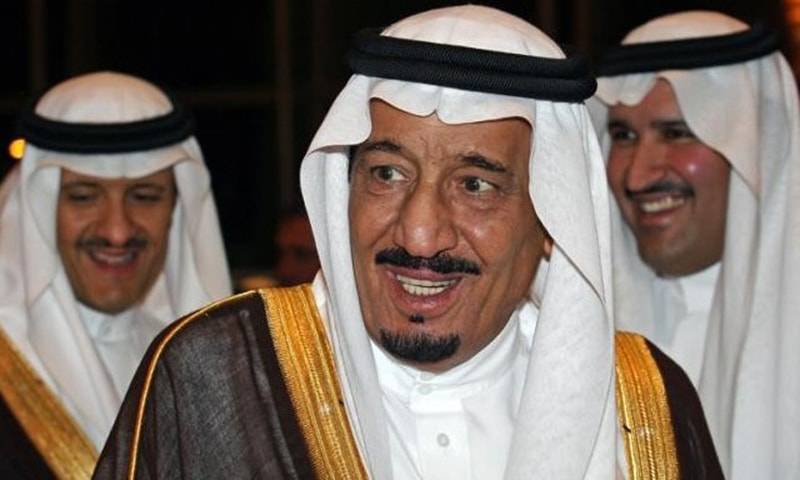 سعودی فرمانروا شاہ سلمان سے سنی اور شیعہ علماءکی ملاقات
