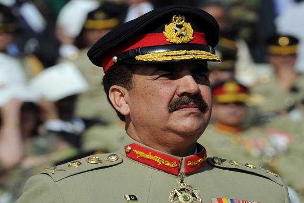 جنرل راحیل شریف نے آرمی ہاؤس بھی خالی کردیا