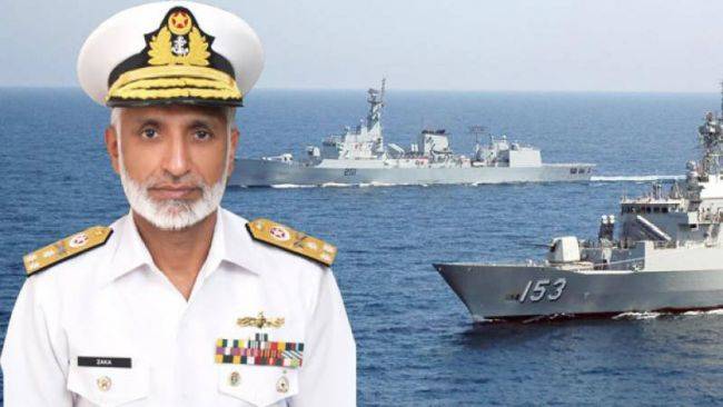 سی پیک کا تحفظ اولین ترجیح،جان دیدیں لیکن ملک کی حفاظت کرینگے: سربراہ پاک بحریہ
