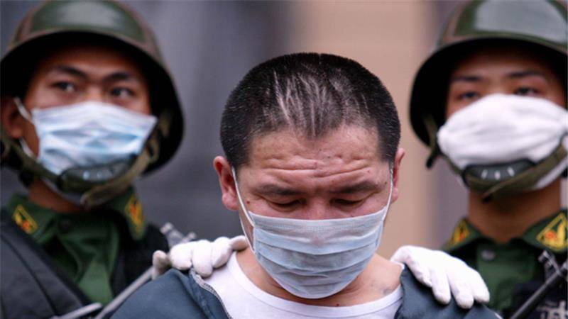 چین میں بدعنوانی کی سزا صرف موت ہے